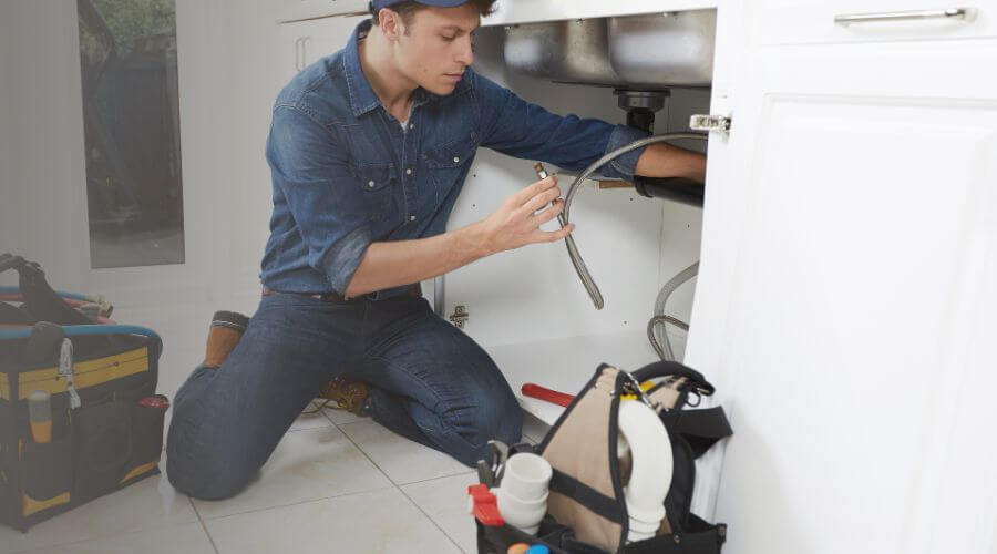 Professional Leak Detection Services in Branch, MI